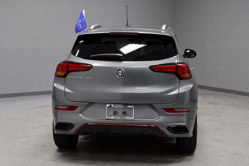 used 2020 Buick Encore GX car, priced at $18,792