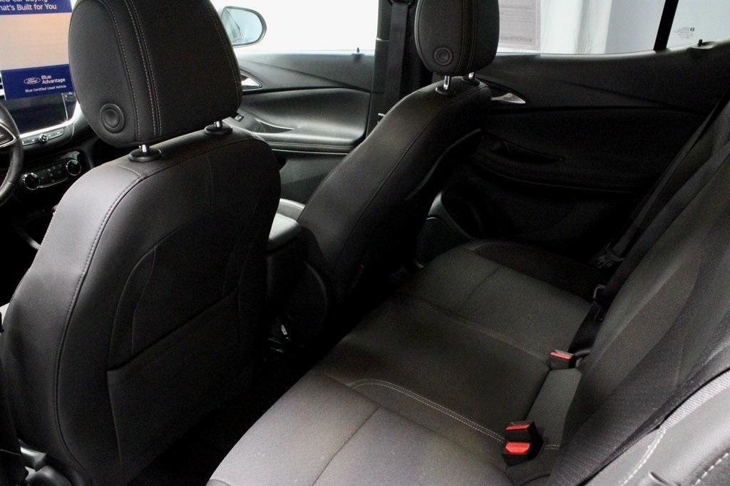 used 2020 Buick Encore GX car, priced at $18,792