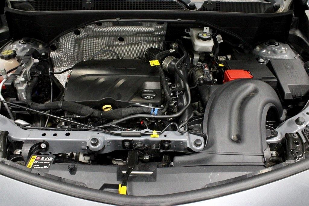 used 2020 Buick Encore GX car, priced at $18,792