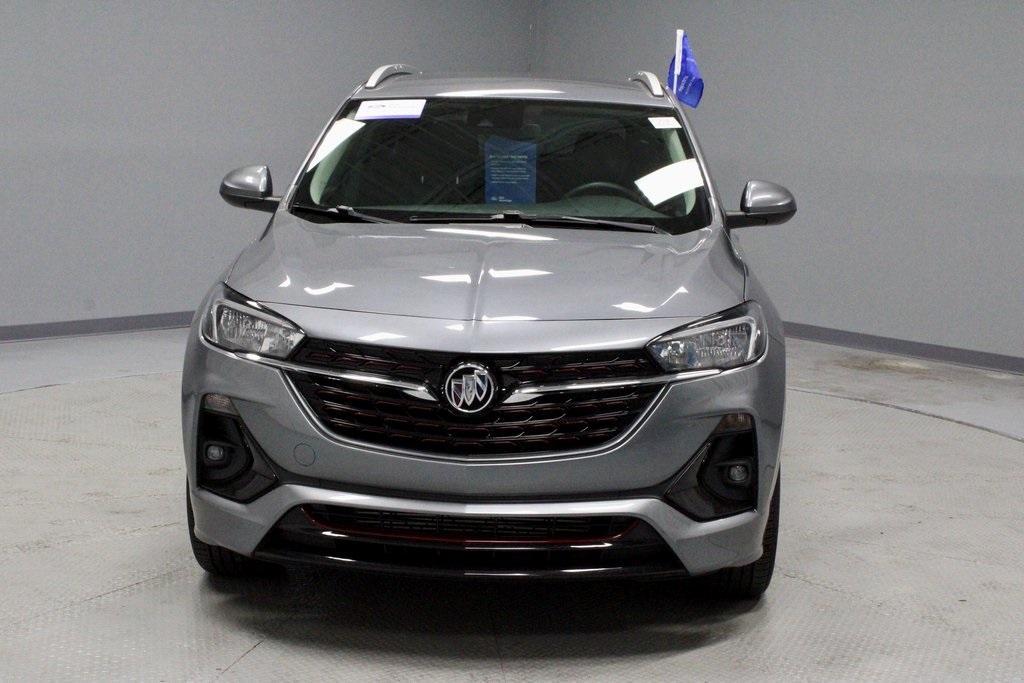 used 2020 Buick Encore GX car, priced at $18,792