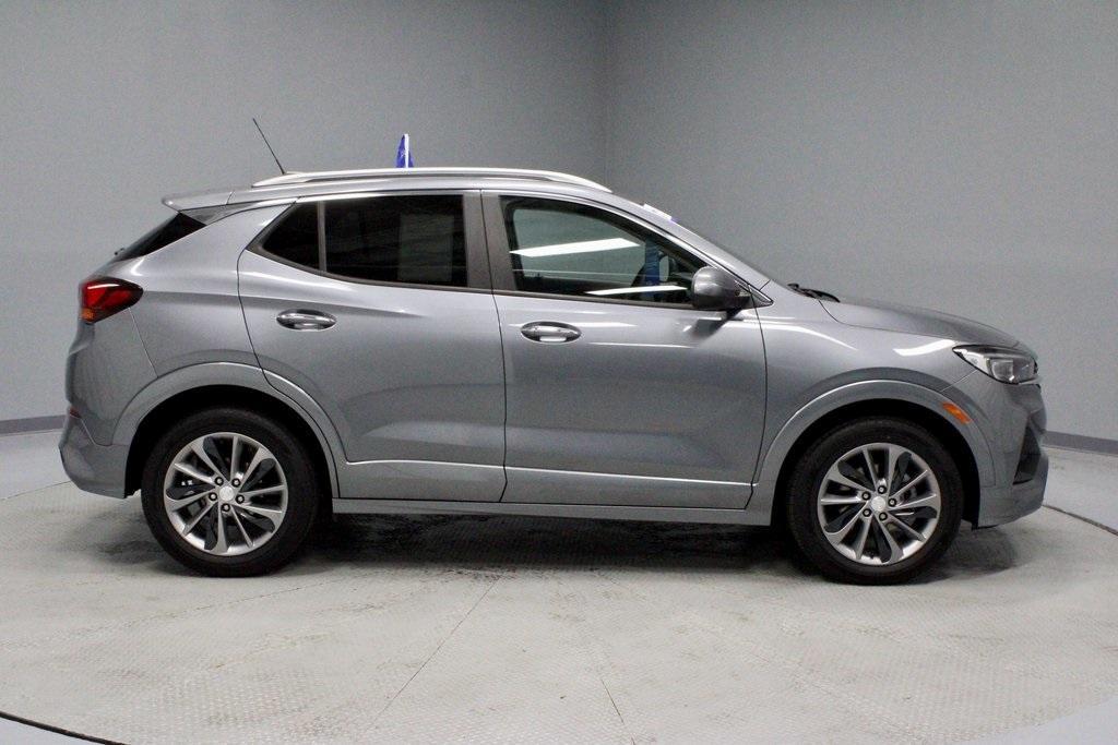 used 2020 Buick Encore GX car, priced at $18,792