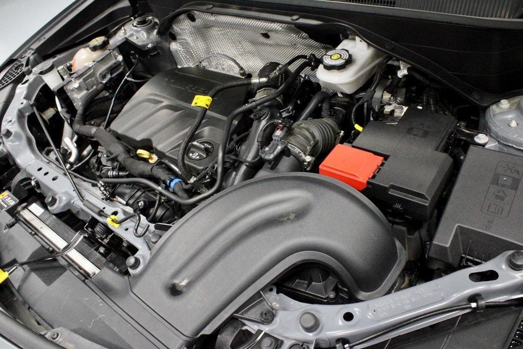 used 2020 Buick Encore GX car, priced at $18,792