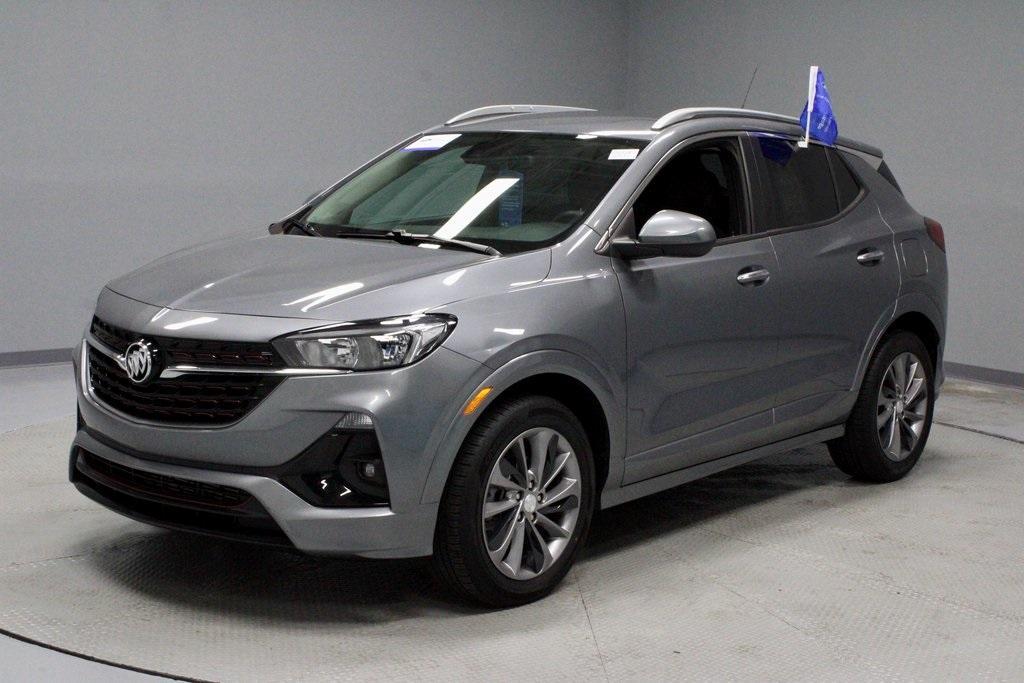 used 2020 Buick Encore GX car, priced at $18,792