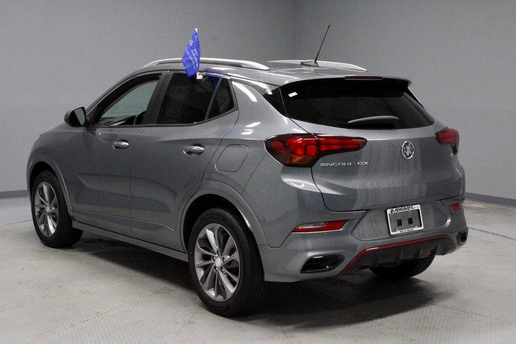 used 2020 Buick Encore GX car, priced at $18,792