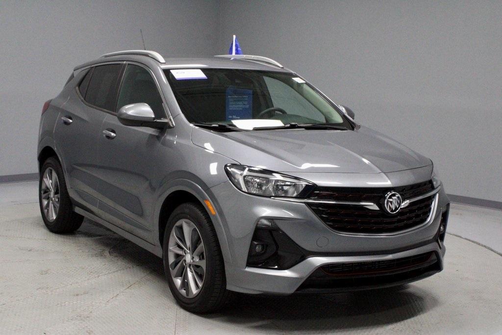 used 2020 Buick Encore GX car, priced at $18,792
