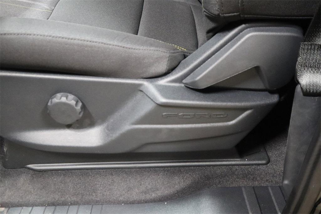 new 2025 Ford F-150 car, priced at $48,455