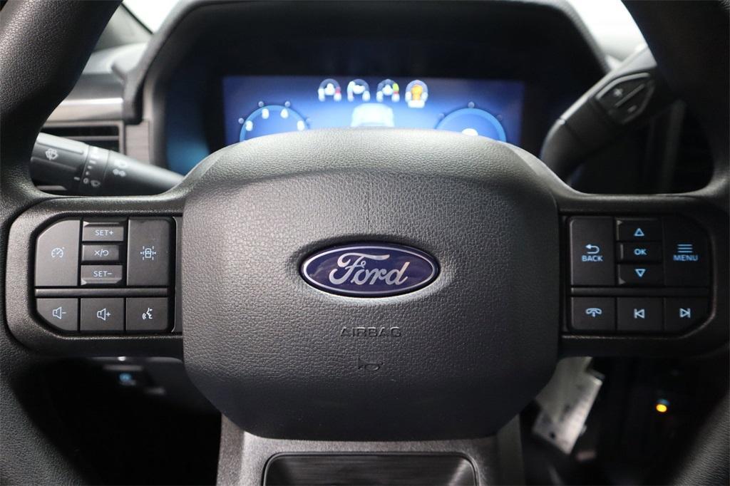 new 2025 Ford F-150 car, priced at $48,455