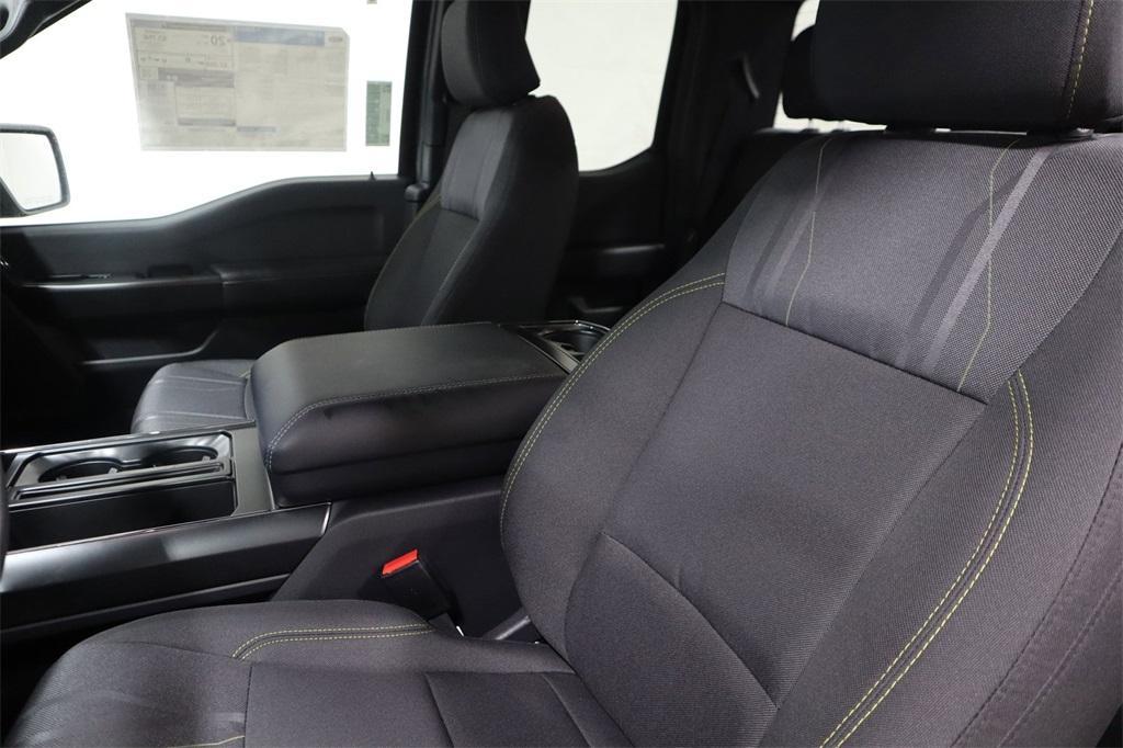 new 2025 Ford F-150 car, priced at $48,455