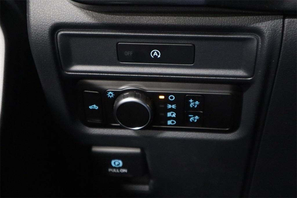 new 2025 Ford F-150 car, priced at $48,455