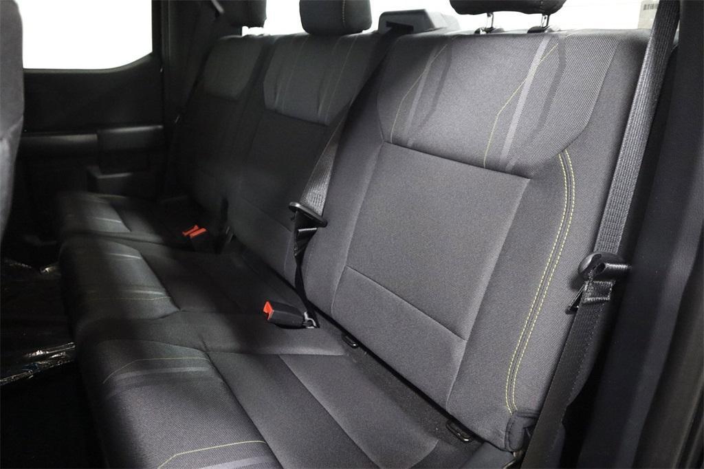 new 2025 Ford F-150 car, priced at $48,455