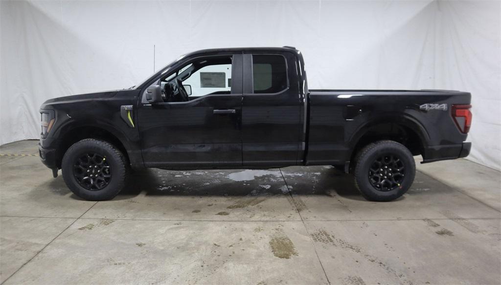 new 2025 Ford F-150 car, priced at $48,455