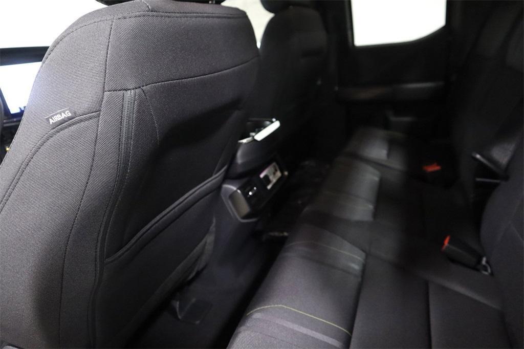 new 2025 Ford F-150 car, priced at $48,455