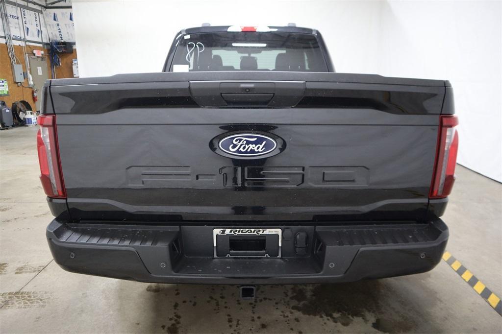 new 2025 Ford F-150 car, priced at $48,455