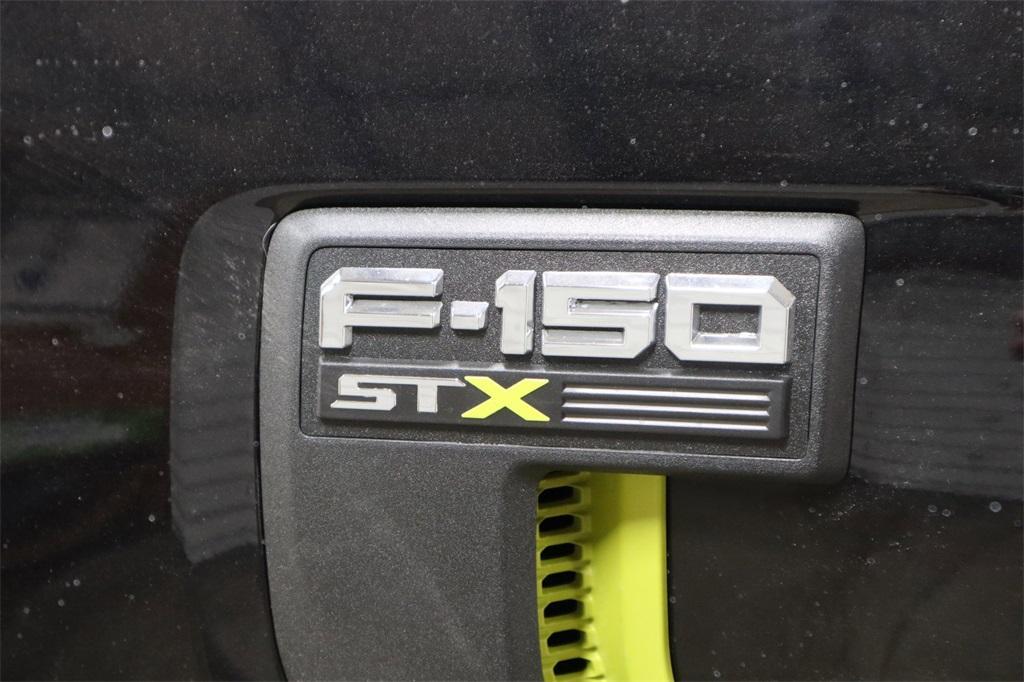 new 2025 Ford F-150 car, priced at $48,455