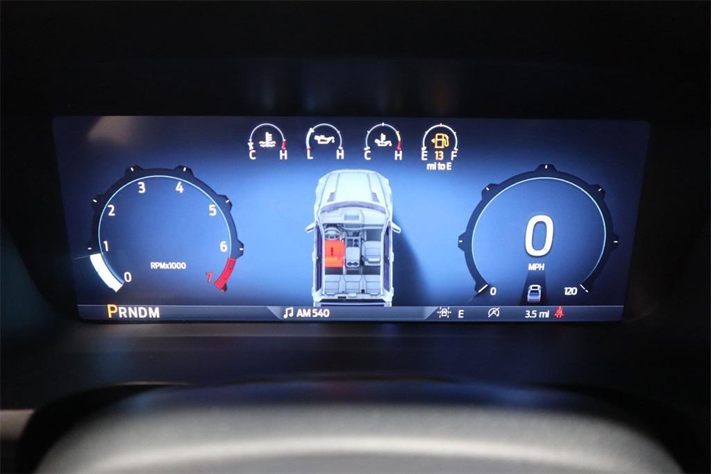 new 2025 Ford F-150 car, priced at $48,455