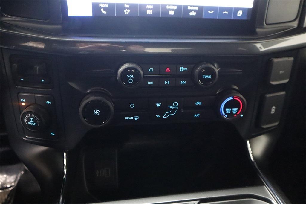 new 2025 Ford F-150 car, priced at $48,455