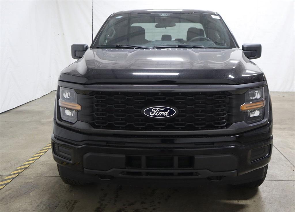new 2025 Ford F-150 car, priced at $48,455