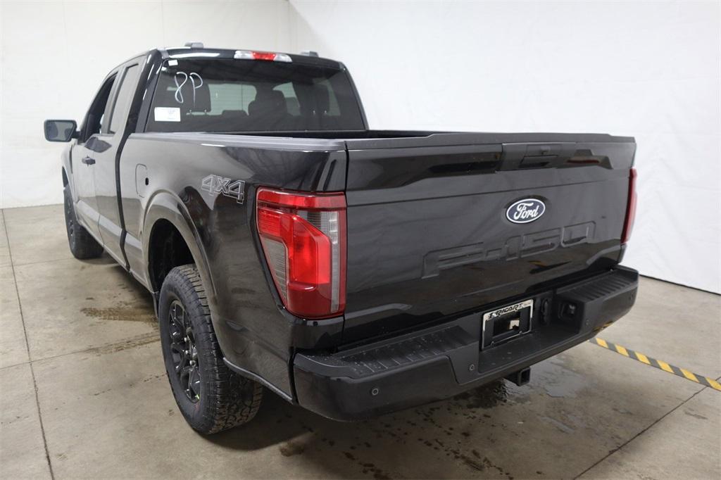 new 2025 Ford F-150 car, priced at $48,455