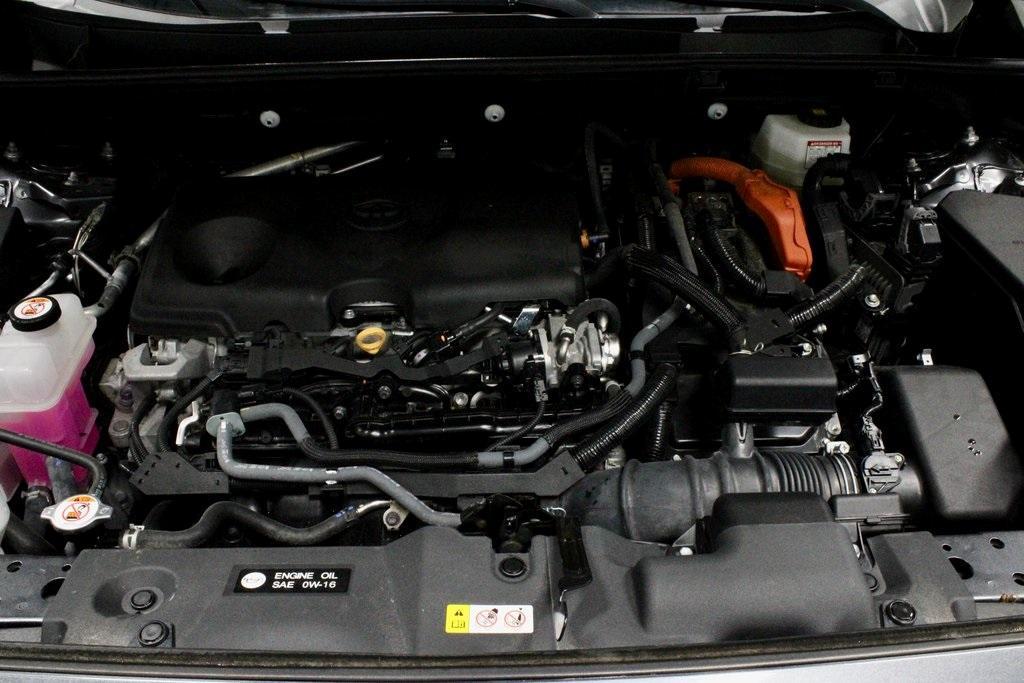 used 2023 Toyota RAV4 Hybrid car, priced at $29,894