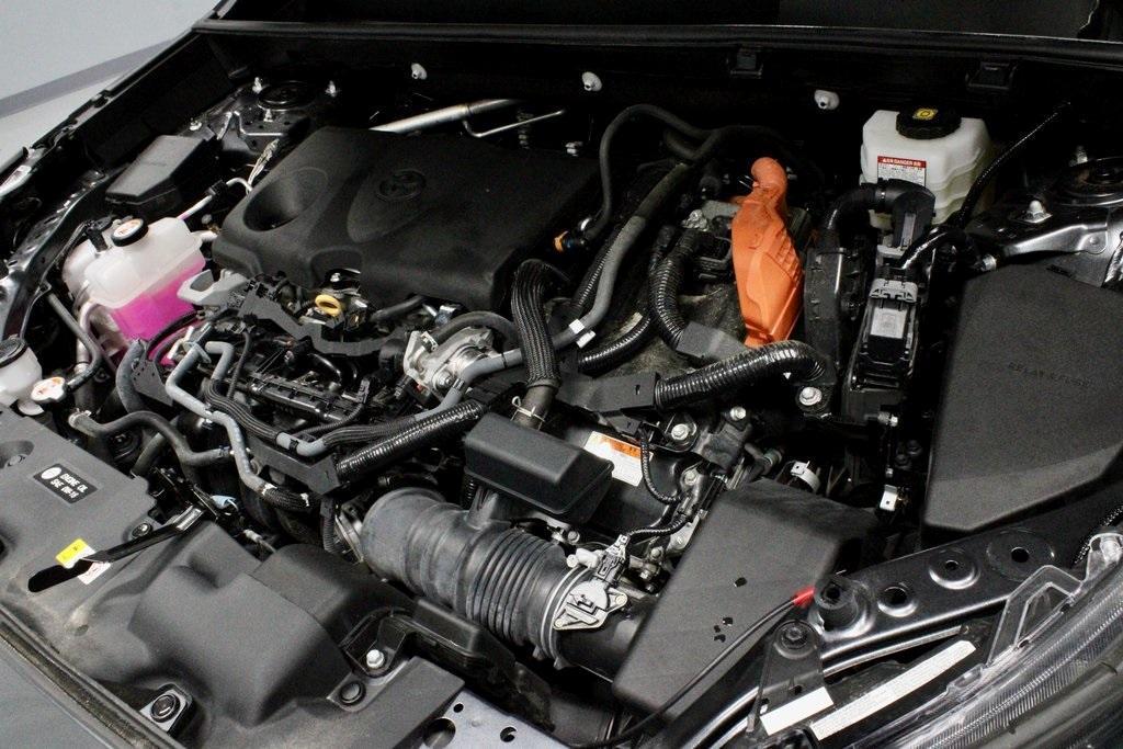 used 2023 Toyota RAV4 Hybrid car, priced at $29,894