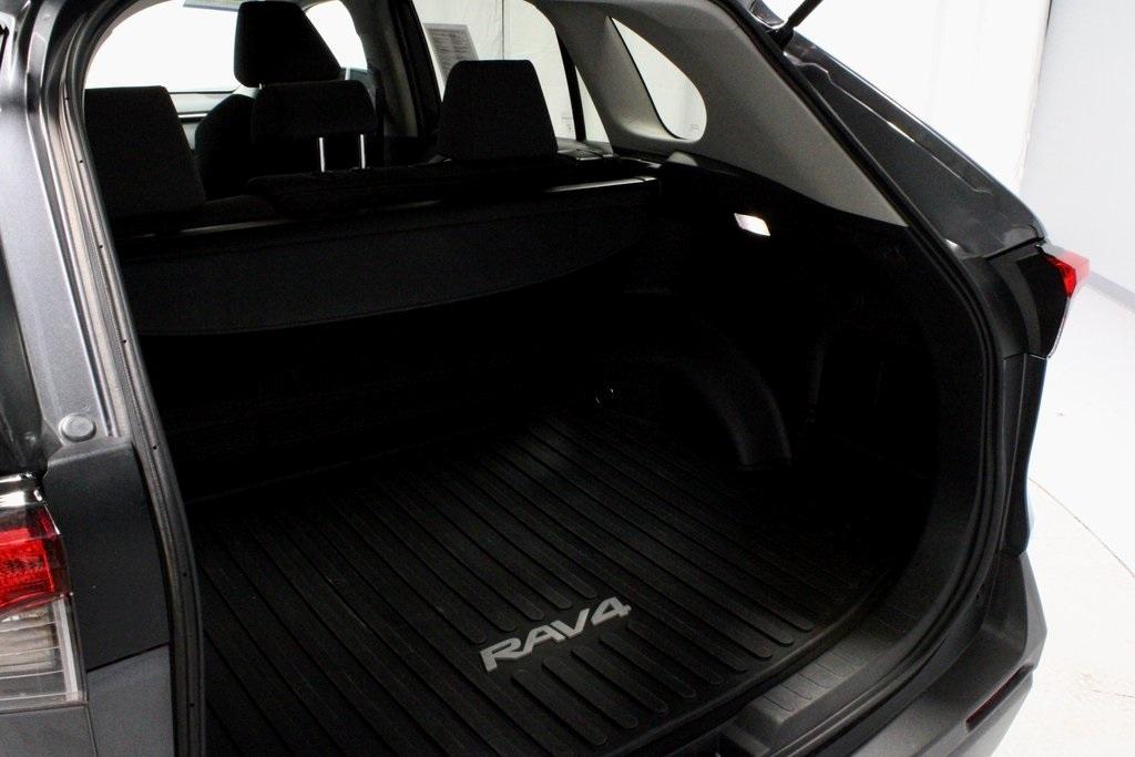 used 2023 Toyota RAV4 Hybrid car, priced at $29,894
