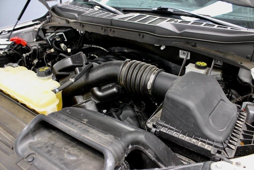 used 2023 Ford F-150 car, priced at $34,500