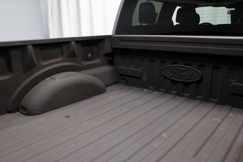 used 2023 Ford F-150 car, priced at $34,500