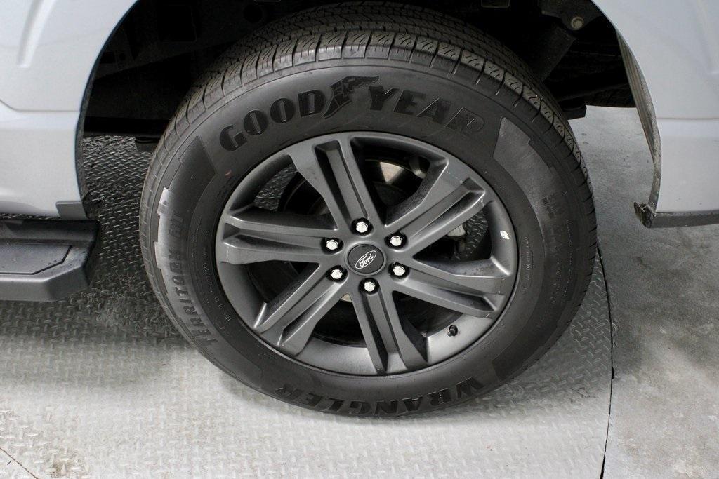 used 2023 Ford F-150 car, priced at $34,500