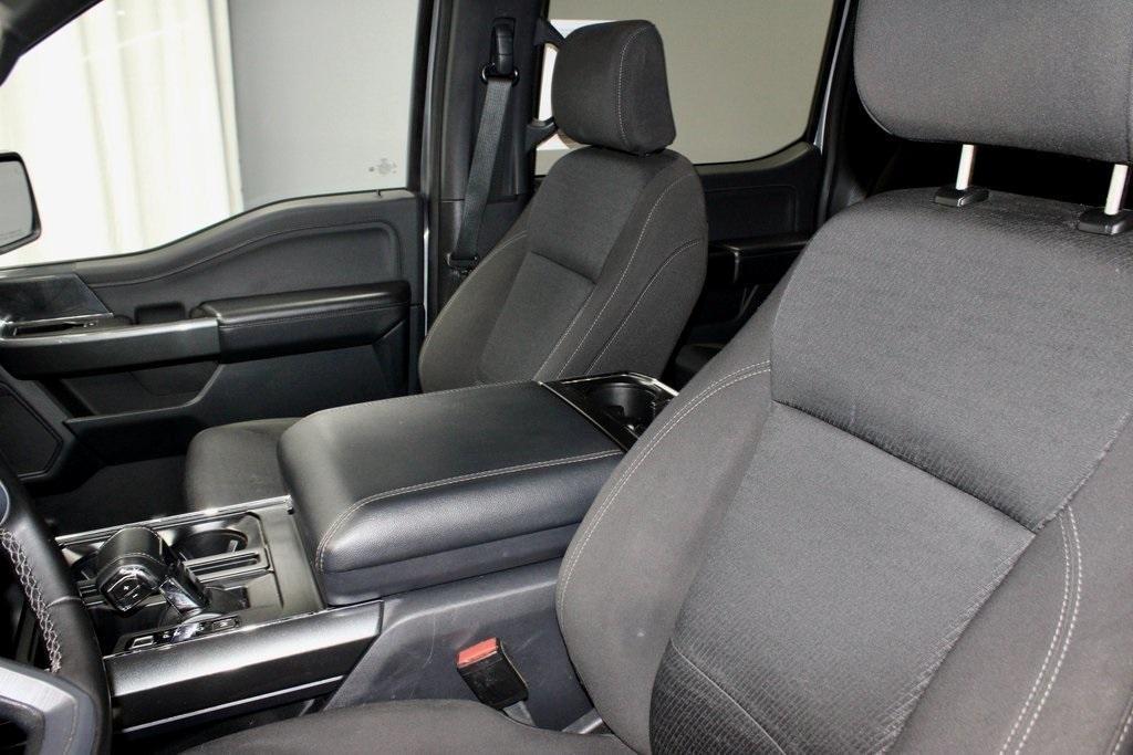 used 2023 Ford F-150 car, priced at $34,500