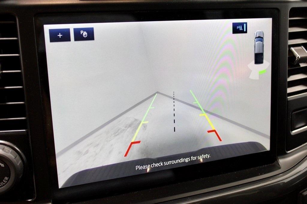 used 2023 Ford F-150 car, priced at $34,500