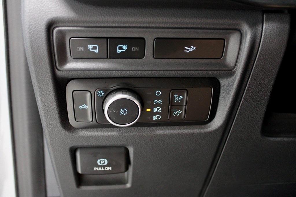 used 2023 Ford F-150 car, priced at $34,500