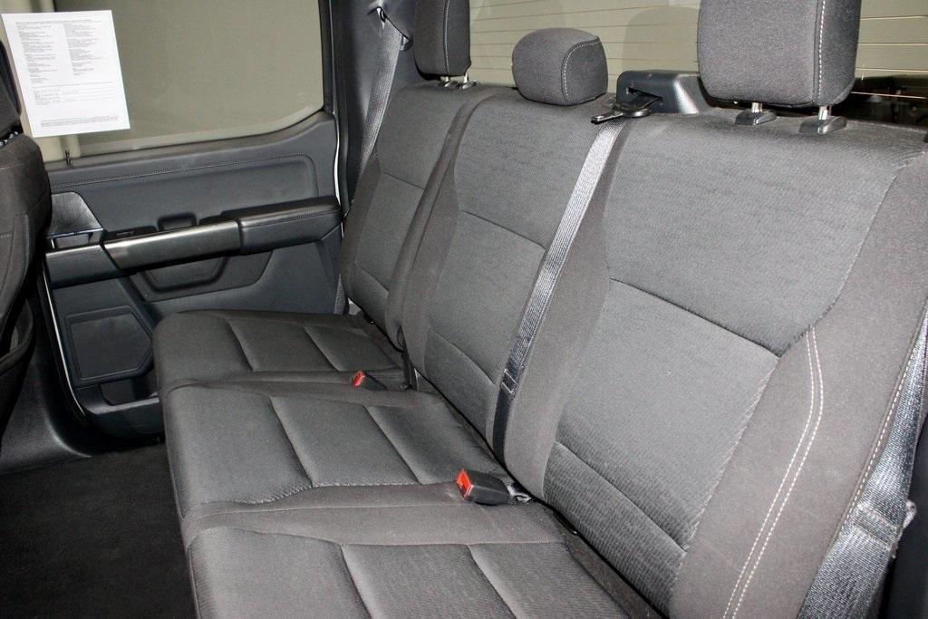 used 2023 Ford F-150 car, priced at $34,500