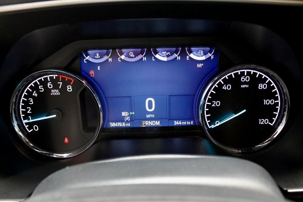 used 2023 Ford F-150 car, priced at $34,500