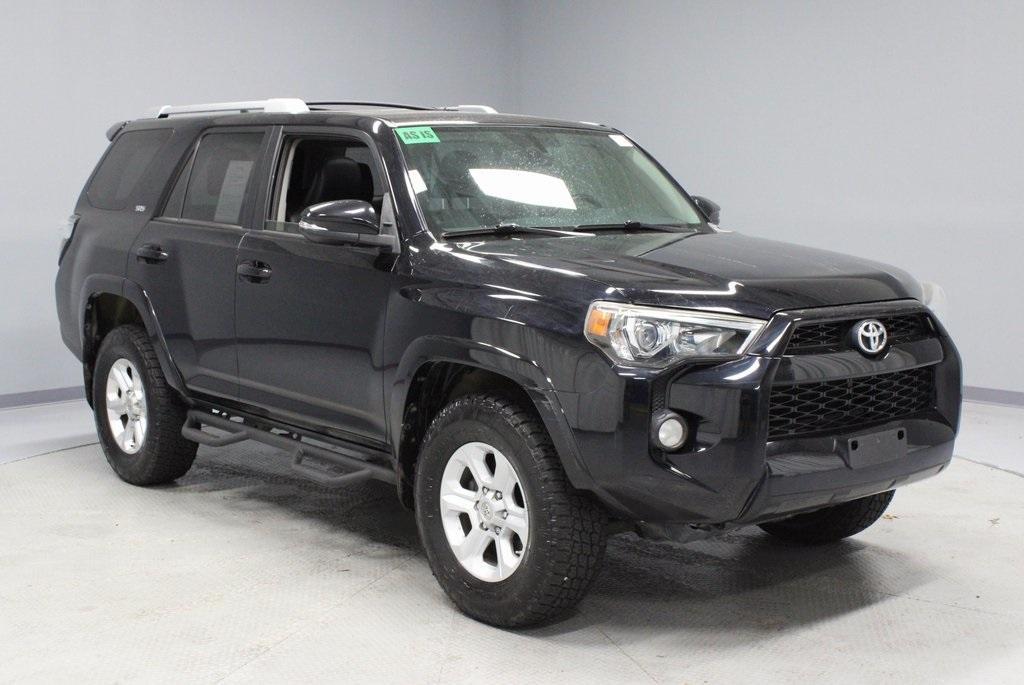 used 2015 Toyota 4Runner car, priced at $20,000
