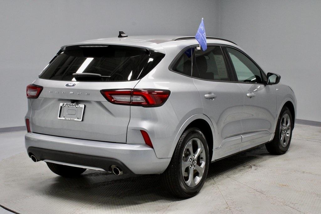 used 2024 Ford Escape car, priced at $22,842