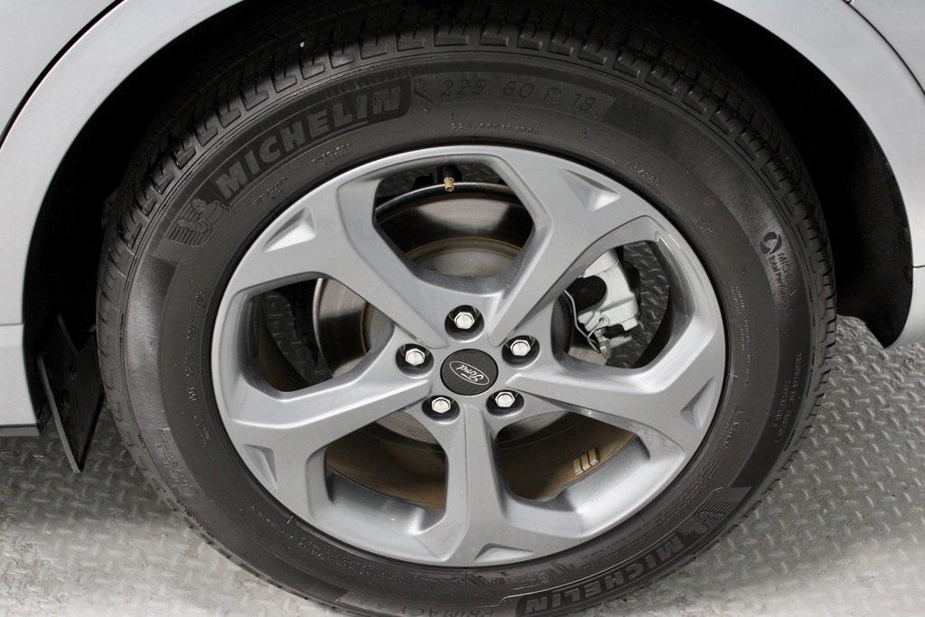 used 2024 Ford Escape car, priced at $22,842