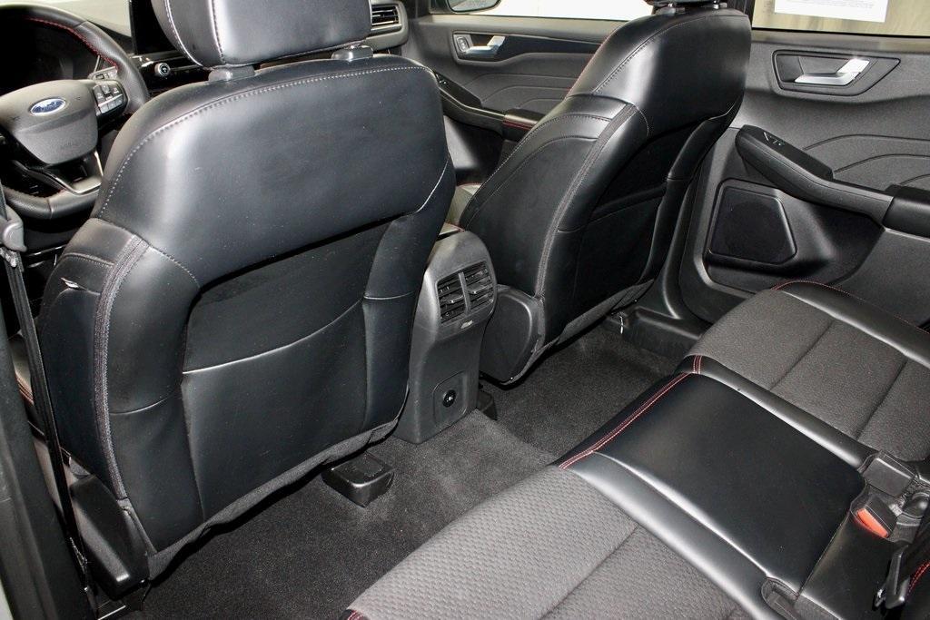 used 2024 Ford Escape car, priced at $22,842