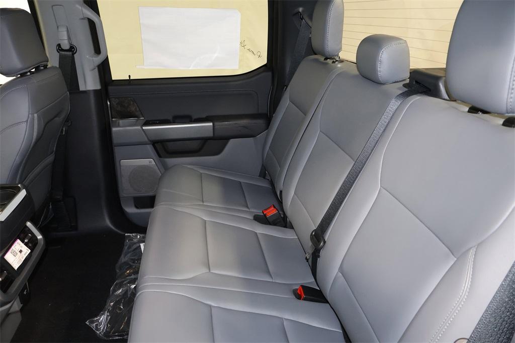 new 2025 Ford F-150 Lightning car, priced at $71,160