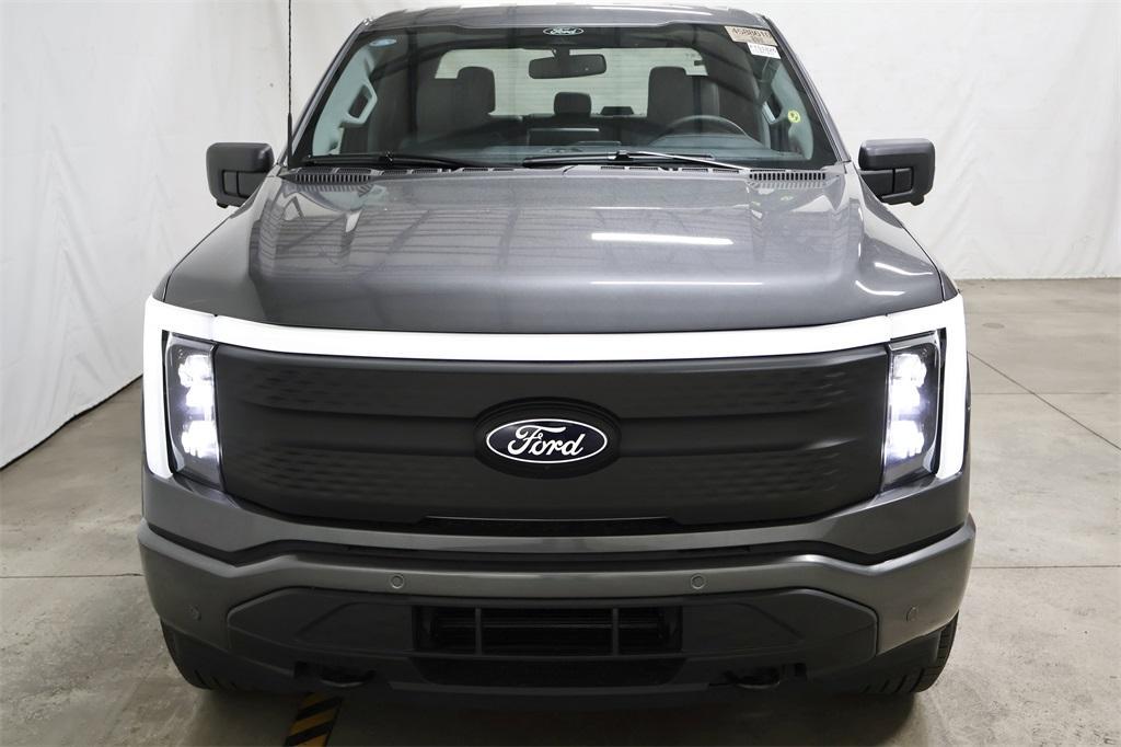 new 2025 Ford F-150 Lightning car, priced at $71,160