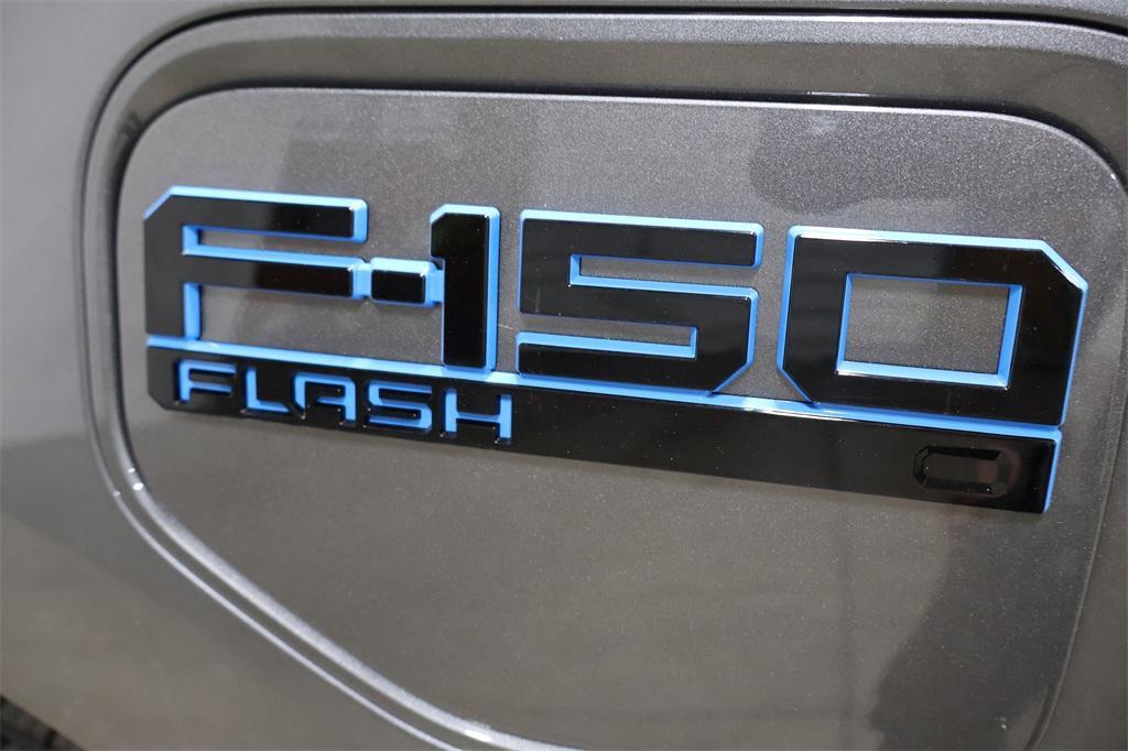 new 2025 Ford F-150 Lightning car, priced at $71,160