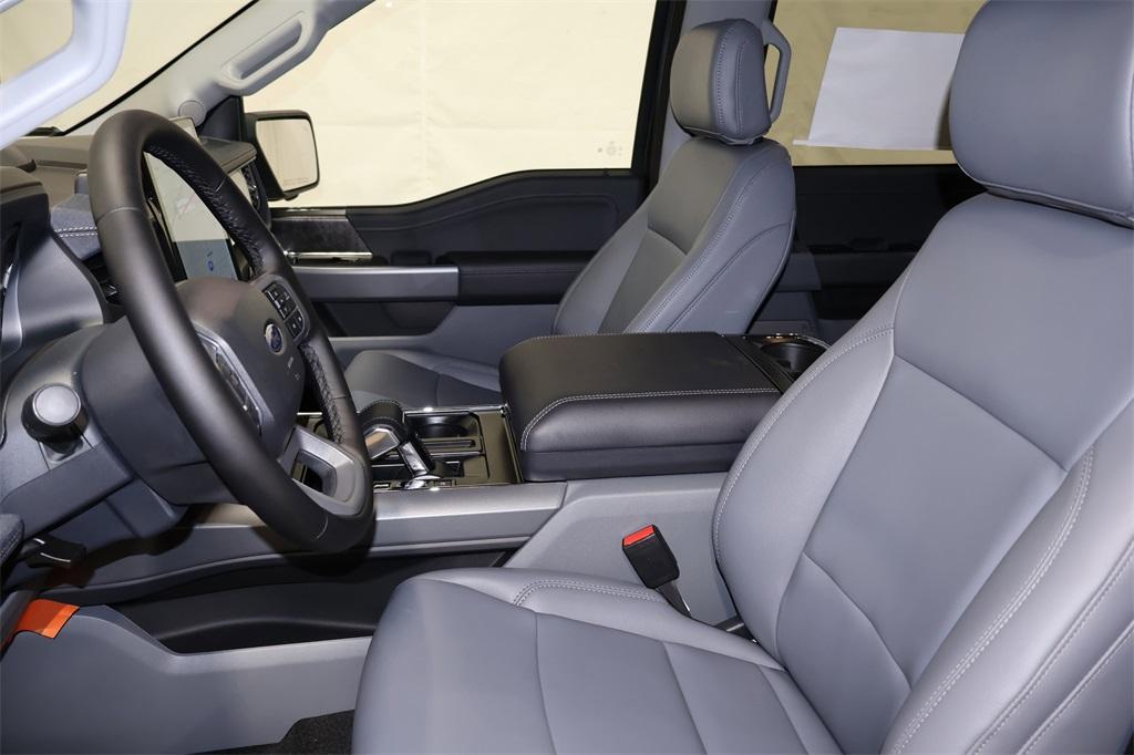 new 2025 Ford F-150 Lightning car, priced at $71,160