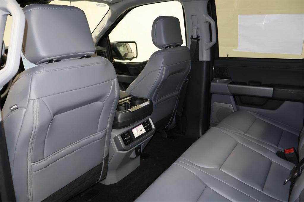 new 2025 Ford F-150 Lightning car, priced at $71,160