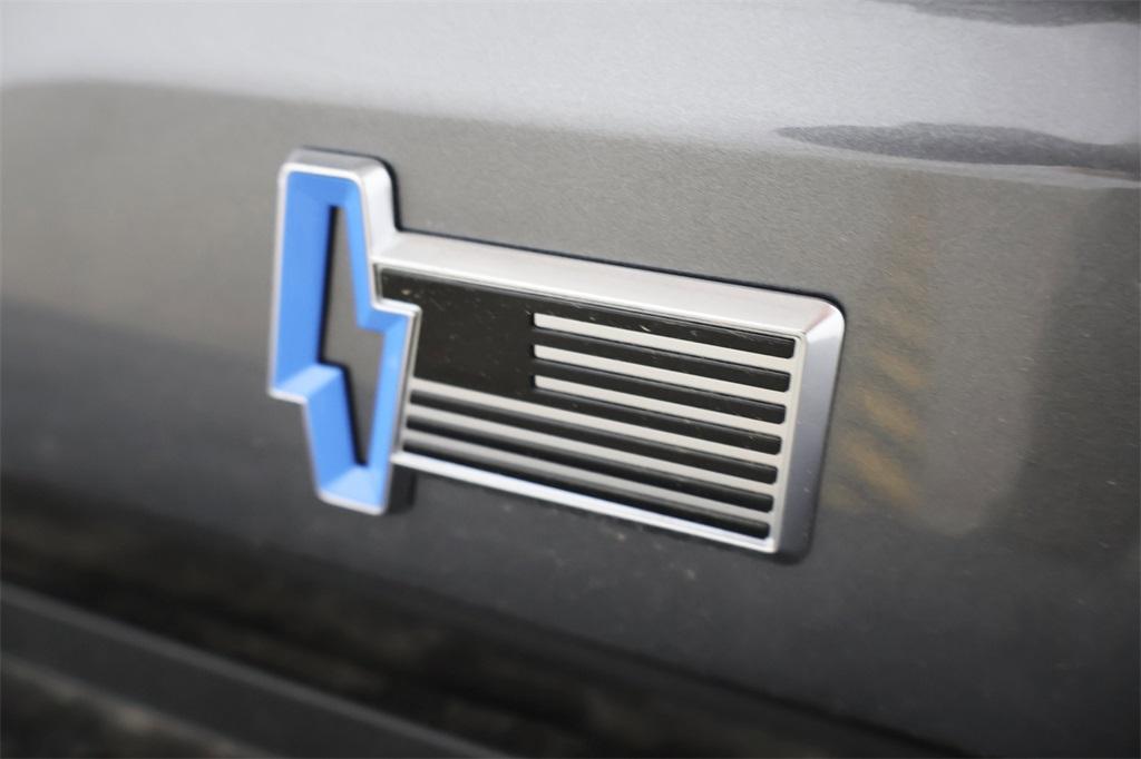 new 2025 Ford F-150 Lightning car, priced at $71,160