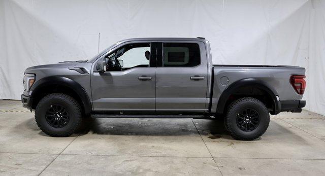 new 2025 Ford F-150 car, priced at $81,000