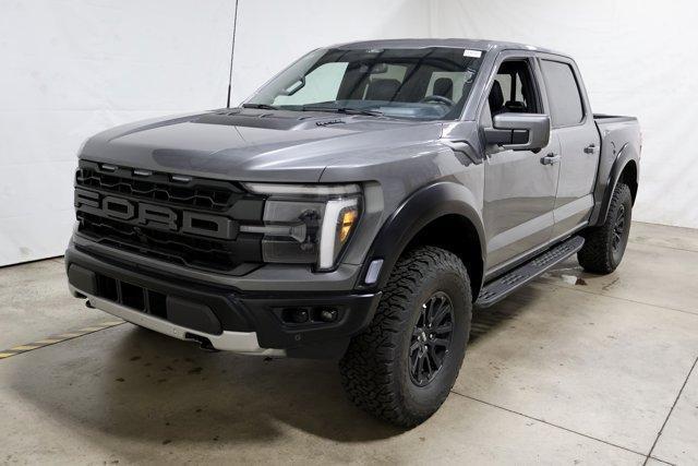 new 2025 Ford F-150 car, priced at $81,000