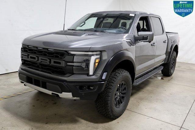 new 2025 Ford F-150 car, priced at $81,000
