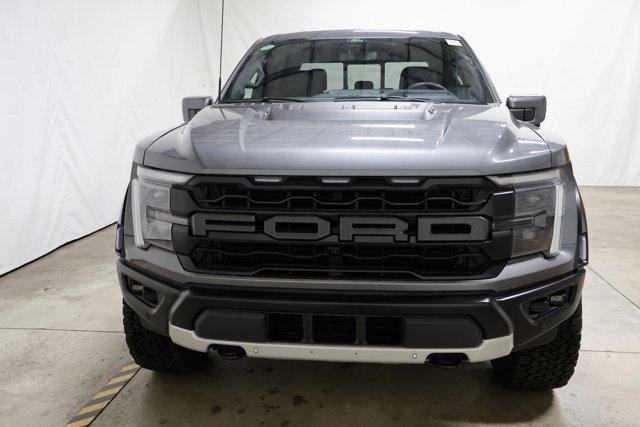 new 2025 Ford F-150 car, priced at $81,000