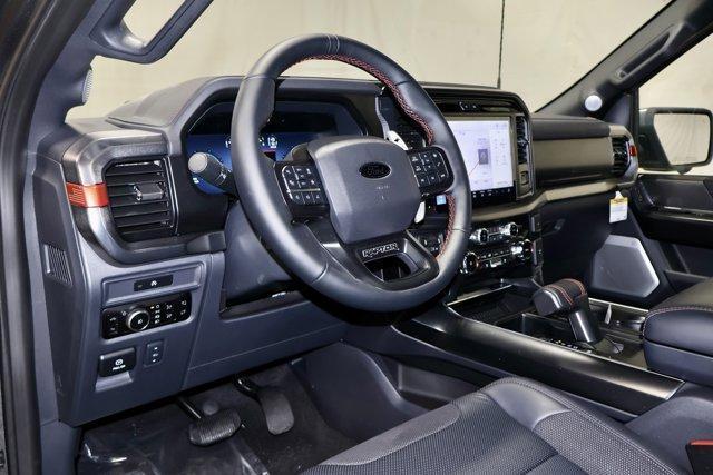 new 2025 Ford F-150 car, priced at $81,000
