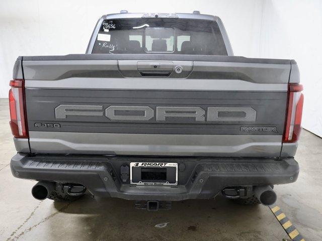 new 2025 Ford F-150 car, priced at $81,000