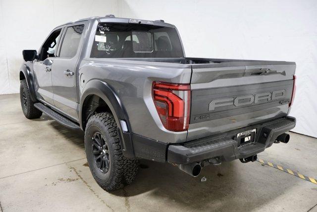 new 2025 Ford F-150 car, priced at $81,000